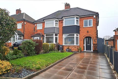 Derron Avenue, South Yardley, Birmingham