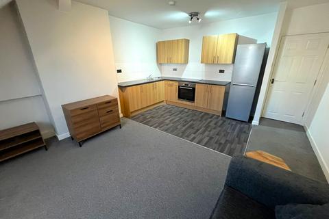 1 bedroom flat to rent, Derby Road, Nottingham NG1