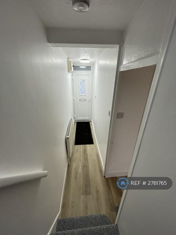 Downstairs Hallway