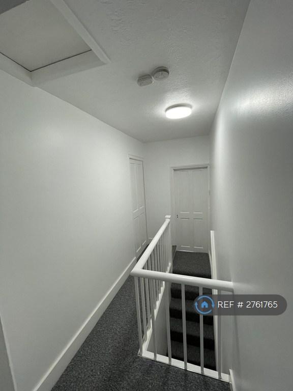 Upstairs Hallway