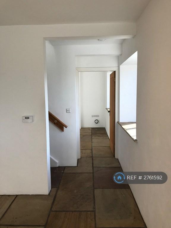 Entrance To Lounge