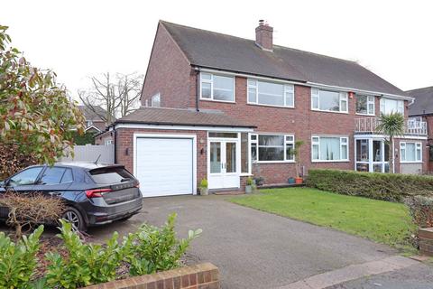 3 bedroom semi-detached house for sale, Rugby Close, Newcastle, ST5