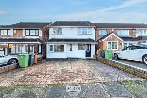 Garnet Avenue, Great Barr, Birmingham