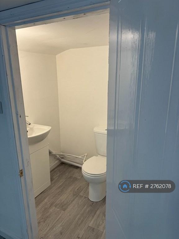 Out Building Toilet