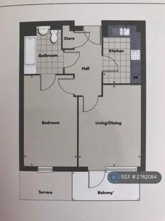 1 bedroom flat to rent, London, London, NW9