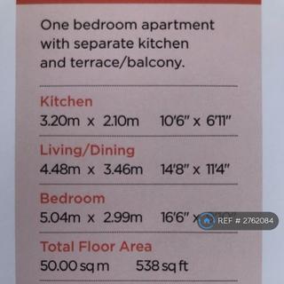 1 bedroom flat to rent, London, London, NW9