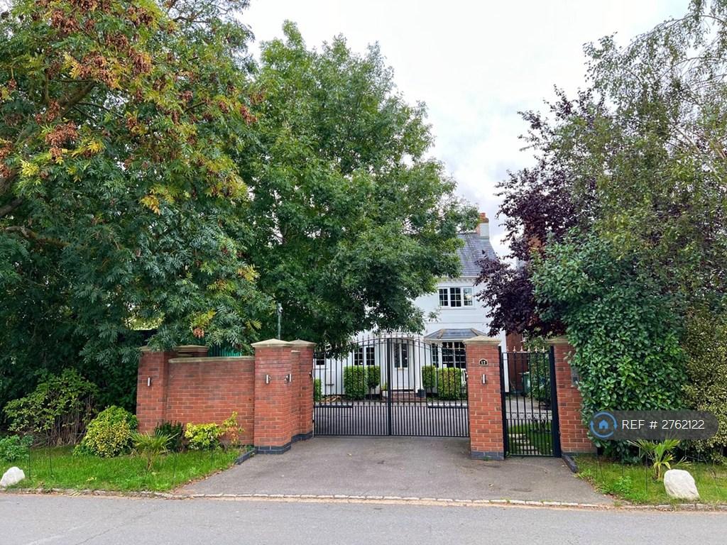 The White House Lodge