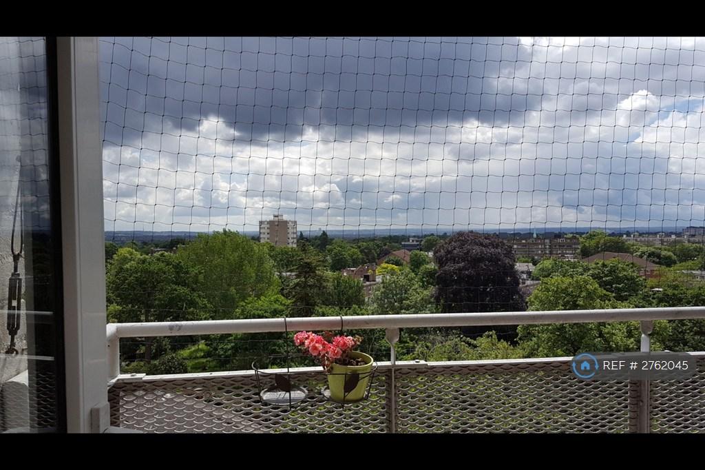 Easterly Balcony View