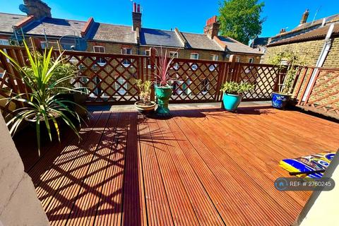1 bedroom flat to rent, Orlop Street, London, SE10