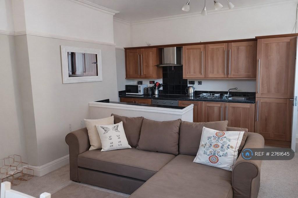 Living Kitchen