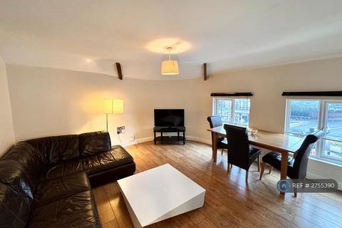 2 bedroom penthouse to rent, Hyde Park Road, Leeds, LS6