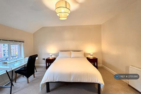 2 bedroom penthouse to rent, Hyde Park Road, Leeds, LS6