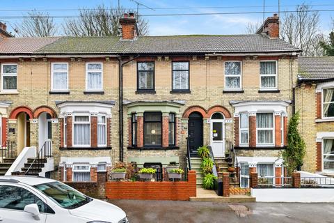3 bedroom terraced house for sale, Crabble Avenue, River, Dover, CT17