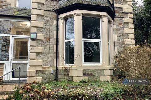 1 bedroom flat to rent, St. Nicholas Street, Bodmin, PL31