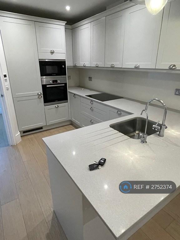 Open Plan Kitchen