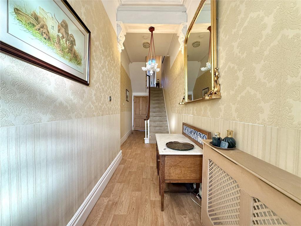 Entrance Hall