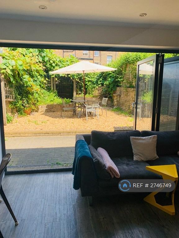 Landscaped Private Garden
