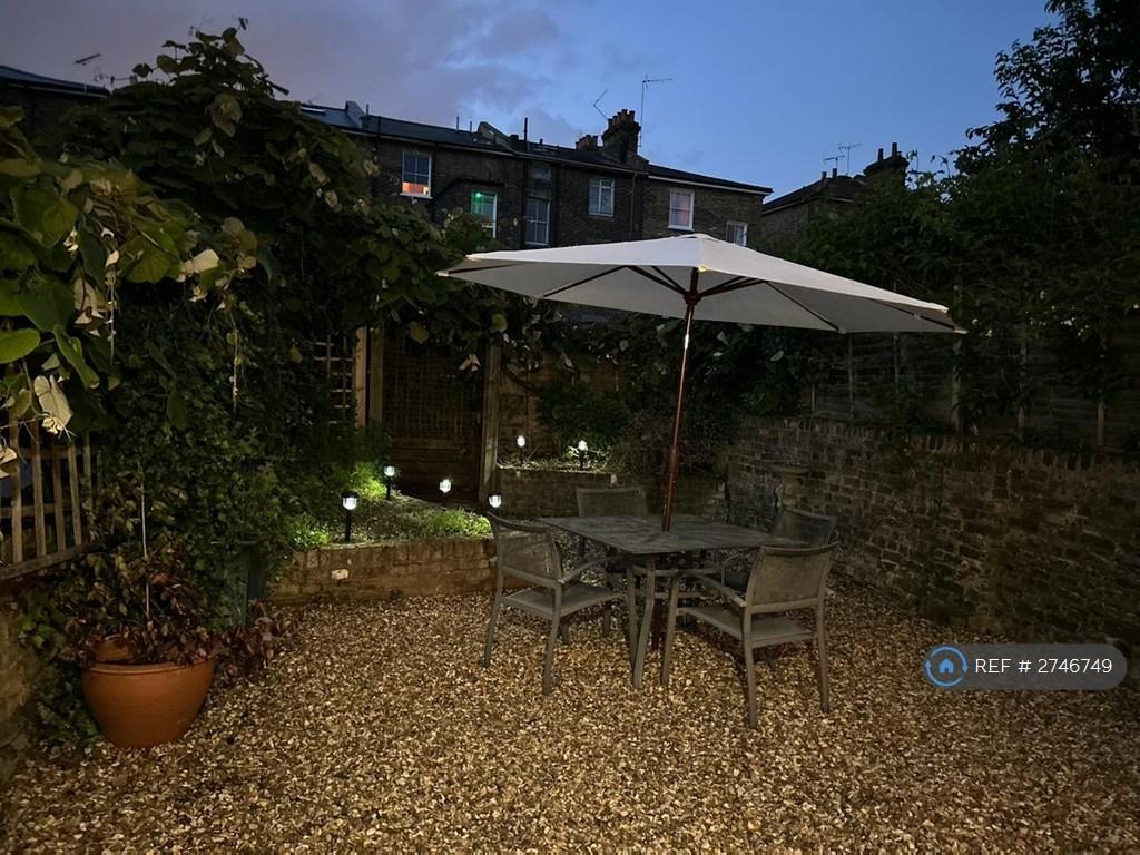 Oasis In The Middle Of London