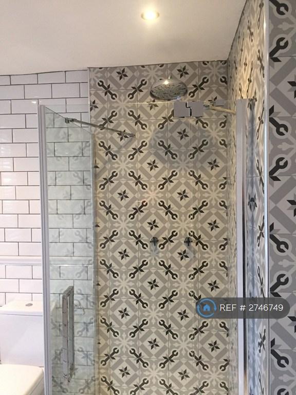 A Modern Bathroom With Clean Lines
