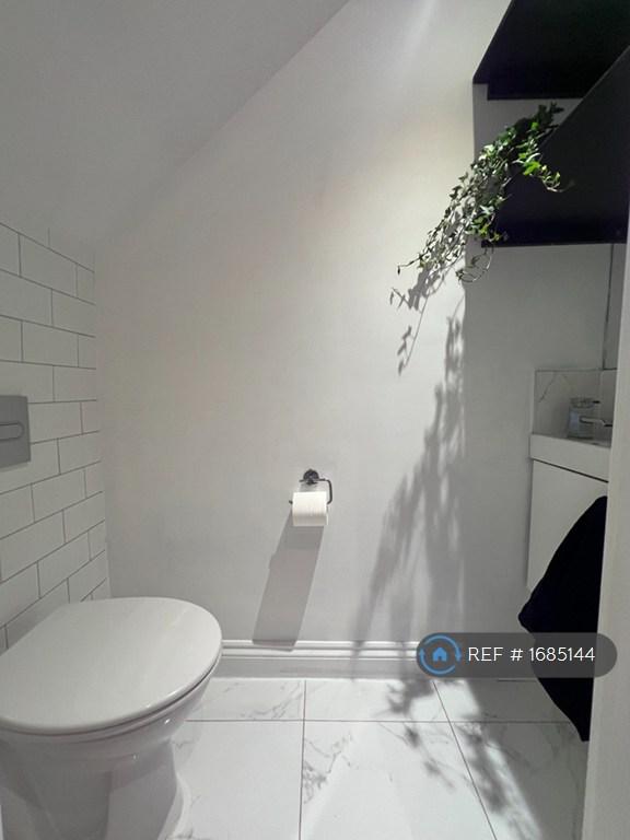 Washroom/Toilet