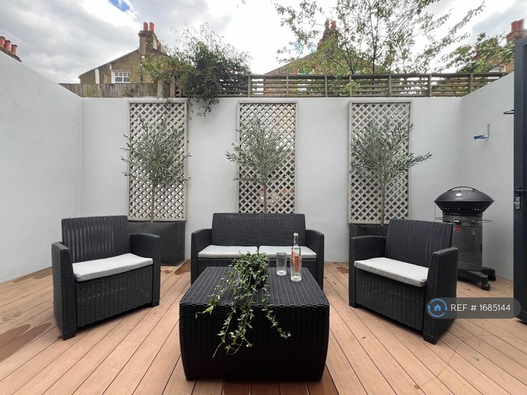Terrace/Garden