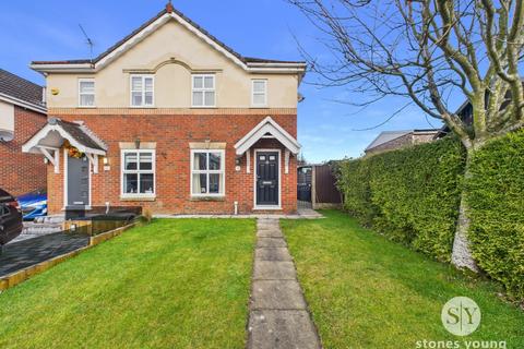 2 bedroom semi-detached house for sale, Littondale Gardens, Blackburn, BB2