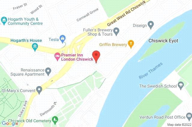 Google Maps Image