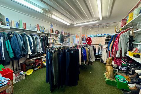 Retail property (high street) for sale, Stanley Street, Caergybi, Caergybi, LL65 1HG