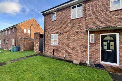 2 bedroom semi-detached house to rent, Trenchard Avenue, Stafford, ST16 3RD