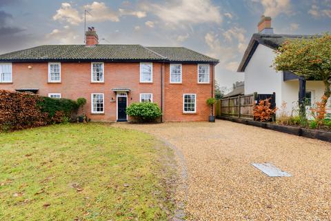 5 bedroom semi-detached house for sale, Beech Road, Wroxham