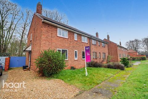 3 bedroom semi-detached house for sale, Wegberg Road, Nocton