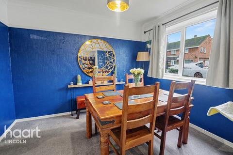 3 bedroom semi-detached house for sale, Wegberg Road, Nocton