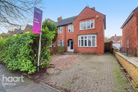 Ruskin Avenue, Lincoln