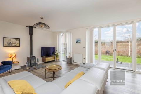 4 bedroom barn conversion for sale, The Walled Garden, Norwich NR5
