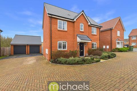 3 bedroom detached house for sale, Bourne Brook View, Earls Colne, Colchester, CO6