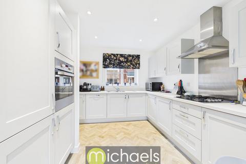 3 bedroom detached house for sale, Bourne Brook View, Earls Colne, Colchester, CO6