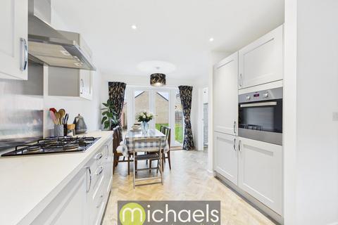 3 bedroom detached house for sale, Bourne Brook View, Earls Colne, Colchester, CO6