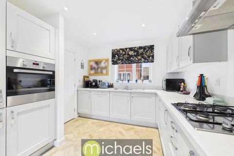 3 bedroom detached house for sale, Bourne Brook View, Earls Colne, Colchester, CO6