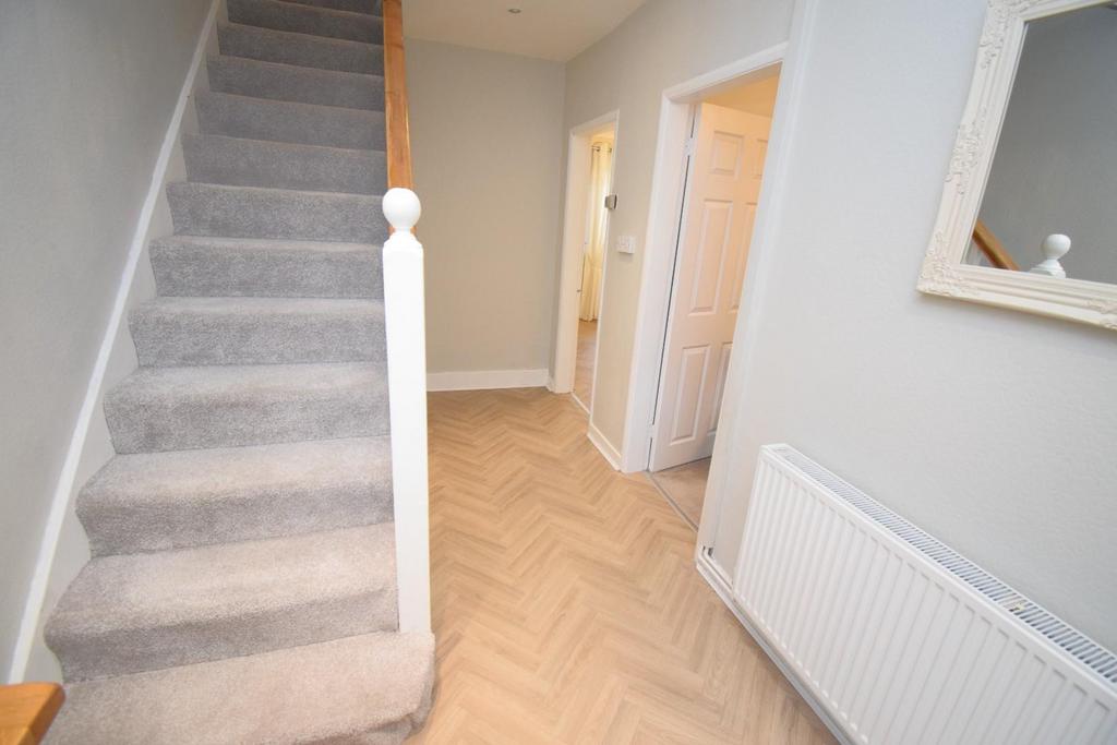 Entrance Porch