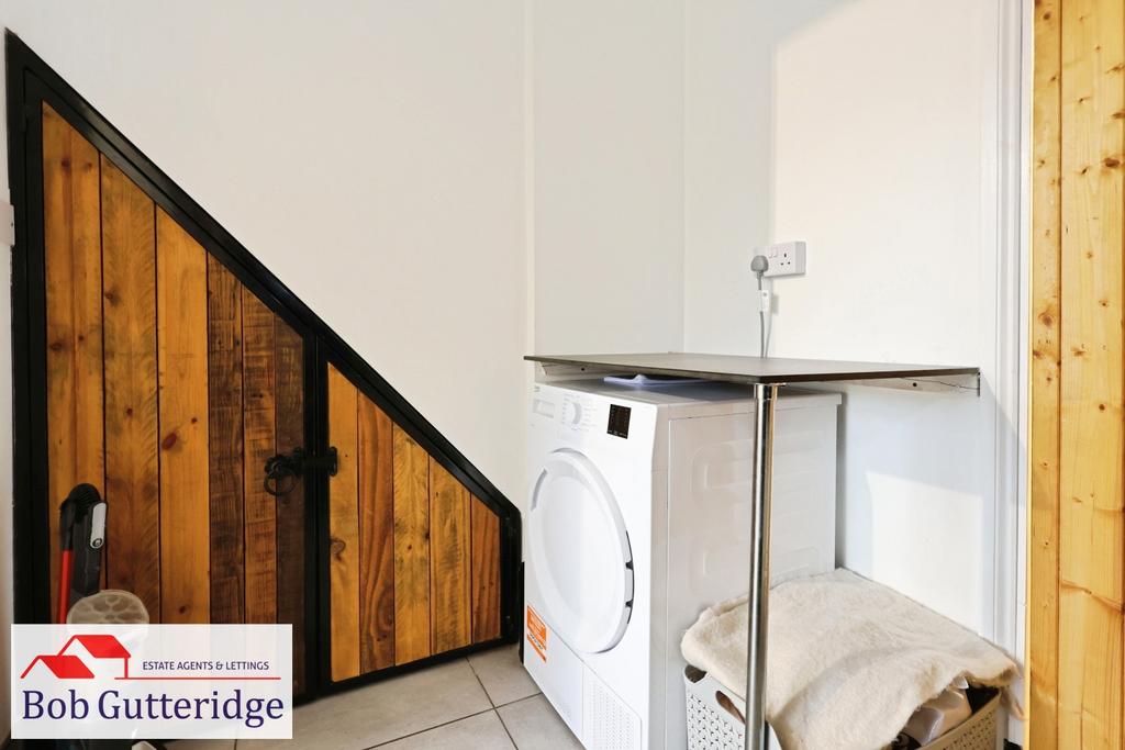 Utility room