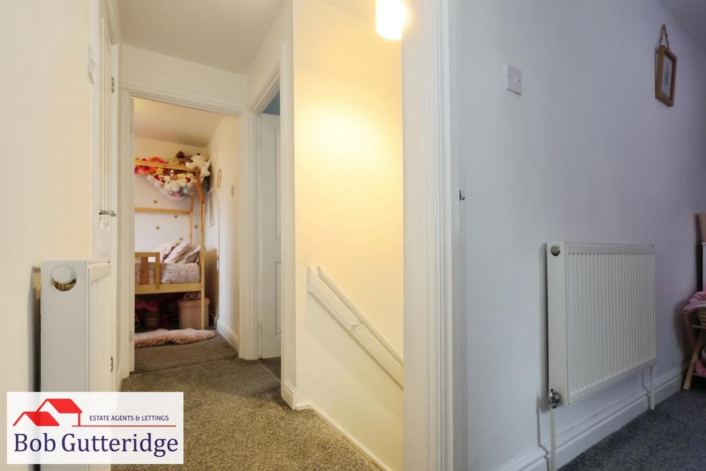 First floor landing