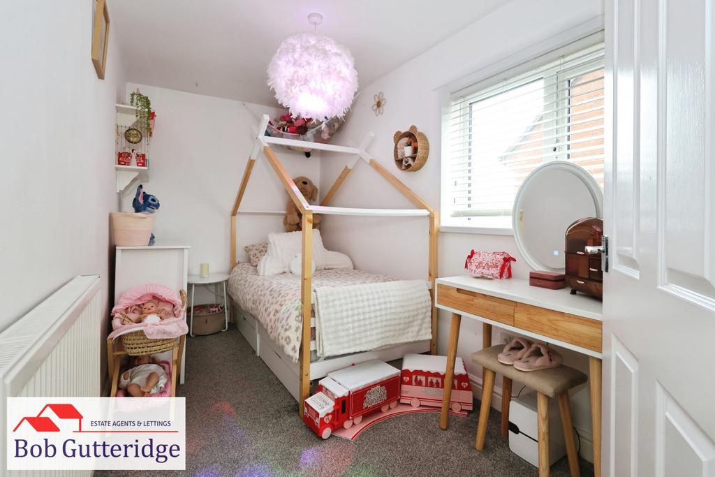 Bedroom two (side)