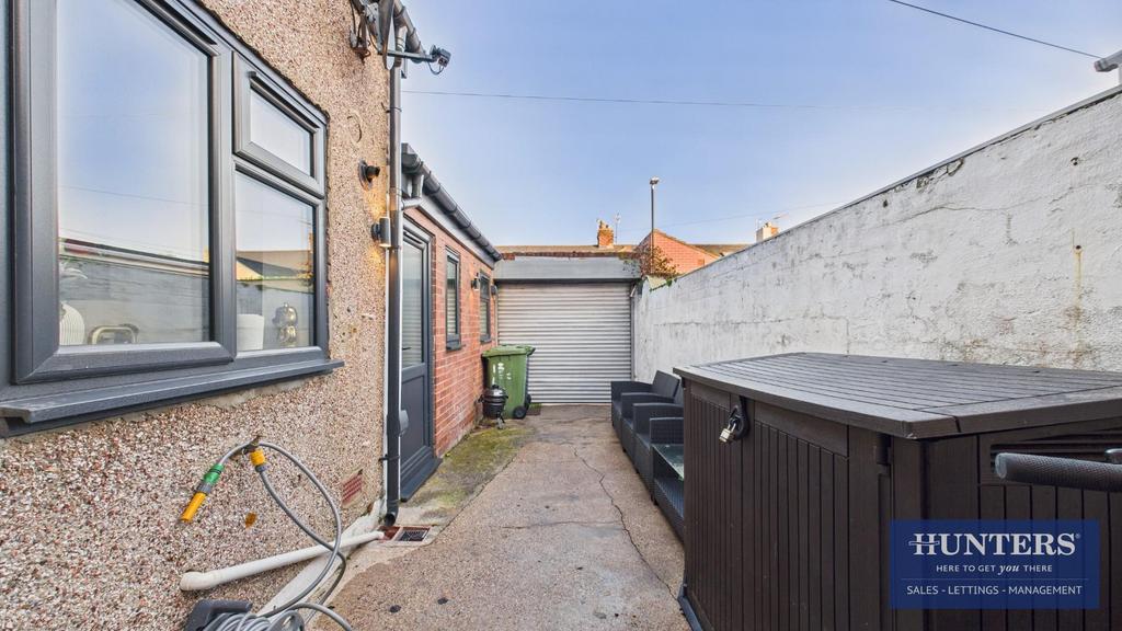 Read yard