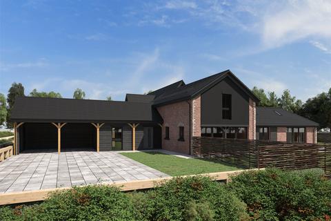 3 bedroom detached house for sale, Osprey House, The Nest, Mersea Road, Abberton, Colchester, CO5