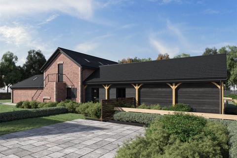 3 bedroom detached house for sale, Osprey House, The Nest, Mersea Road, Abberton, Colchester, CO5