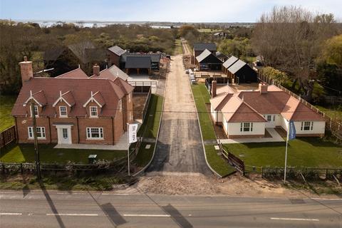3 bedroom detached house for sale, Osprey House, The Nest, Mersea Road, Abberton, Colchester, CO5