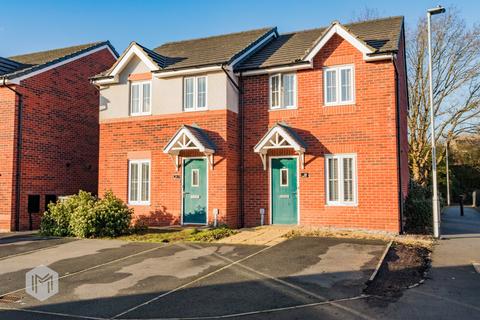 3 bedroom semi-detached house for sale, Cotton Lane, Middleton, Manchester, Greater Manchester, M24 4TE