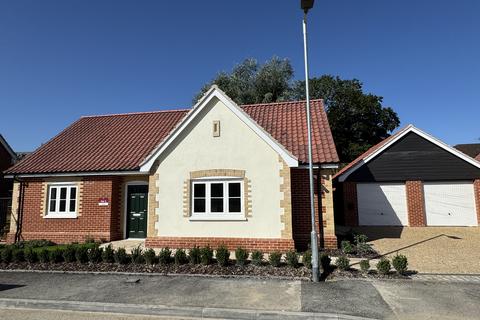 undefined, Plot 9, The Avocet Off Duck Street CM6