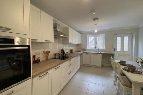 undefined, Plot 9, The Avocet Off Duck Street CM6