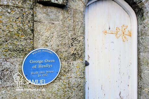 undefined, College, Dandderwen, Velindre, Crymych, Pembrokeshire, SA41 3UU